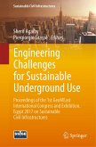 Engineering Challenges for Sustainable Underground Use