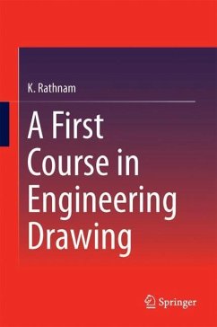 A First Course in Engineering Drawing - Rathnam, K.