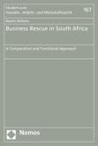 Business Rescue in South Africa