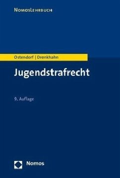 Jugendstrafrecht - Drenkhahn, Kirstin;Ostendorf, Heribert