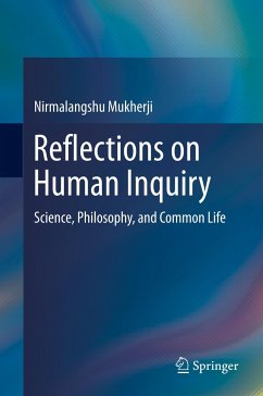 Reflections on Human Inquiry - Mukherji, Nirmalangshu