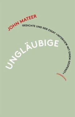 Cover Ungläubige