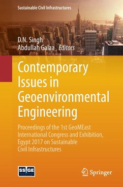 Contemporary Issues in Geoenvironmental Engineering