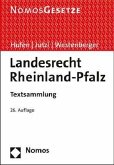 Landesrecht Rheinland-Pfalz Landesrecht Rheinland-Pfalz
