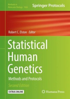 Statistical Human Genetics