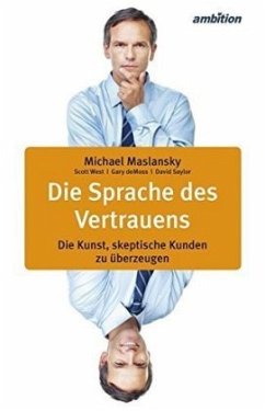 Die Sprache des Vertrauens - Maslansky, Michael