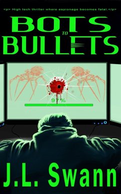Cover Bots to Bullets (eBook, ePUB)