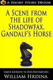 A Scene from the Life of Shadowfax- Gandalf's Horse (Simple Journeys to Odd Destinations, #40) (eBook, ePUB) A Scene from the Life of Shadowfax- Gandalf's Horse (Simple Journeys to Odd Destinations, #40) (eBook, ePUB)