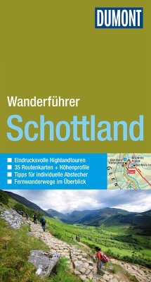 DuMont Wanderführer Schottland (eBook, PDF) - Eickhoff, Matthias