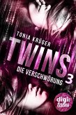 Die Verschwörung / Twins Bd.3 (eBook, ePUB)