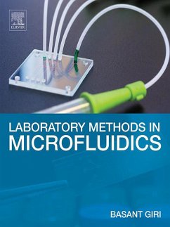 Laboratory Methods in Microfluidics (eBook, ePUB) - Giri, Basant