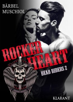 Cover Rocker Heart. Dead Riders 2 (eBook, ePUB)