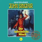 Der unheimliche Mönch / John Sinclair Tonstudio Braun Bd.81 (MP3-Download)