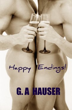 Happy Endings (M/M) (eBook, ePUB) - Hauser, Ga