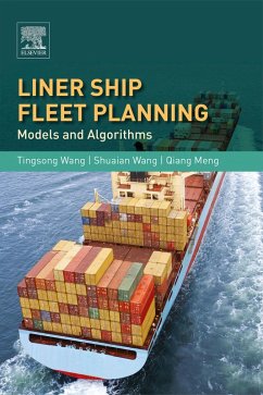Cover Liner Ship Fleet Planning (eBook, ePUB)