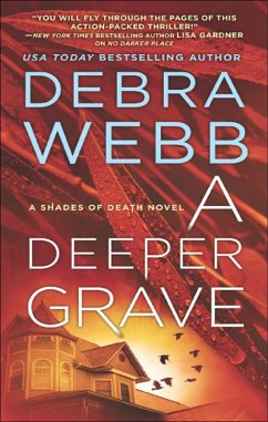 Cover A Deeper Grave (eBook, ePUB)