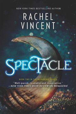 Spectacle (eBook, ePUB) - Vincent, Rachel