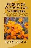 Words of Wisdom for Warriors (eBook, ePUB)