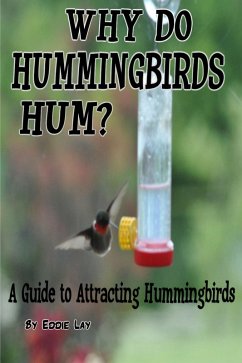 Cover Why Do Hummingbirds Humm? (eBook, ePUB)
