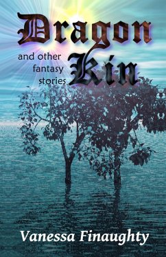 Cover Dragon Kin and other fantasy stories (eBook, ePUB)