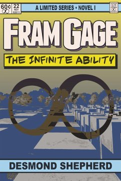 Cover Fram Gage: The Infinite Ability (eBook, ePUB)