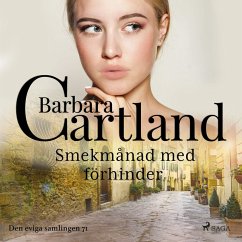 Smekmånad med förhinder (MP3-Download) - Cartland, Barbara