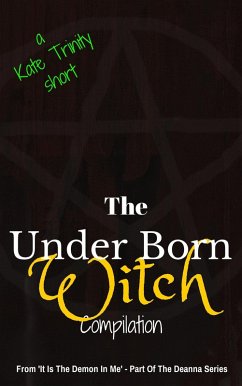 Cover The Under Born Witch Compilation (eBook, ePUB)