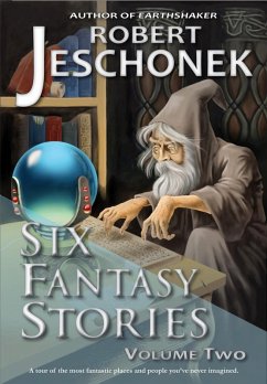 Cover Six Fantasy Stories Volume Two (eBook, ePUB)