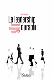 Le leadership durable (eBook, ePUB)