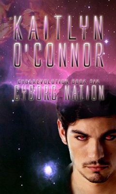 Cover Cyborg Nation; Cyberevolution VI (eBook, ePUB)