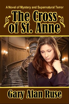 Cover The Cross of St. Anne (eBook, ePUB)
