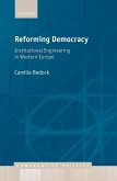 Reforming Democracy (eBook, ePUB)