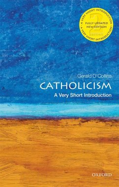 Catholicism: A Very Short Introduction (eBook, ePUB) - O'Collins, Gerald