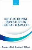 Institutional Investors in Global Markets (eBook, ePUB)