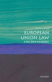 European Union Law: A Very Short Introduction (eBook, ePUB)