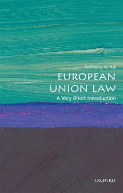 Cover European Union Law (eBook, ePUB)