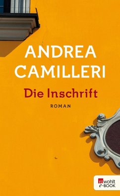 Die Inschrift (eBook, ePUB) - Camilleri, Andrea