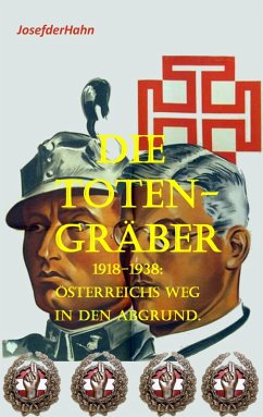 Die Totengräber (eBook, ePUB) - Hahn, Josef