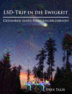 LSD-Trip in die Ewigkeit - Gedanken eines Hängengebliebenen (eBook, ePUB) - Talix, Crys
