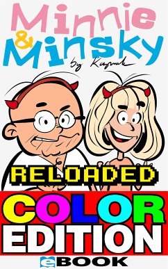 Minnie & Minsky Reloaded Color Edition (eBook, ePUB) - Kaymak, Nuesret