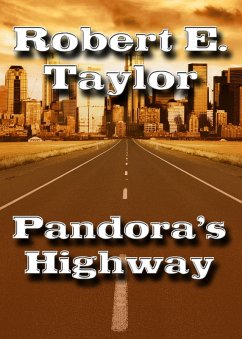 Cover Pandora's Highway (Chronicles of the Collapse, #1) (eBook, ePUB)