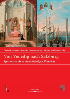 Von Venedig nach Salzburg (eBook, PDF)