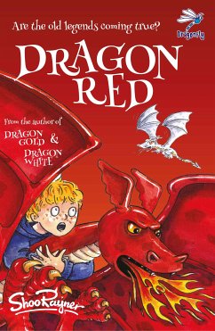 Dragon Red (eBook, ePUB) - Rayner, Shoo