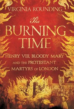 The Burning Time (eBook, ePUB) - Rounding, Virginia