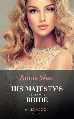 Cover His Majesty's Temporary Bride (eBook, ePUB)