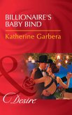 Billionaire's Baby Bind (eBook, ePUB)