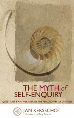 Cover Myth of Self-Enquiry (eBook, ePUB)