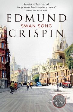 Swan Song (eBook, ePUB) - Crispin, Edmund