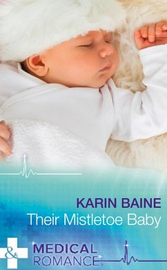 Cover Their Mistletoe Baby (eBook, ePUB)