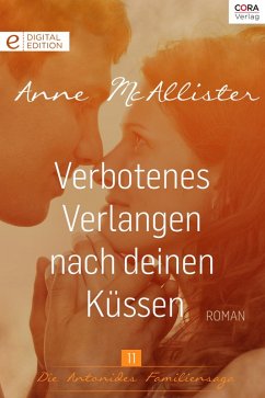 Verbotenes Verlangen nach deinen Küssen (eBook, ePUB) - Mcallister, Anne